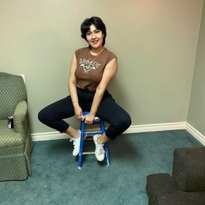 Meet your Posher, Karely